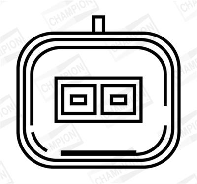 CHAMPION BAEA347 EAN: 4060426220297.