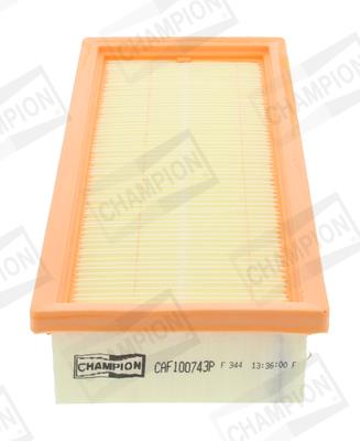 CHAMPION CAF100743P Číslo výrobce: CAF100743P. EAN: 4044197758845.