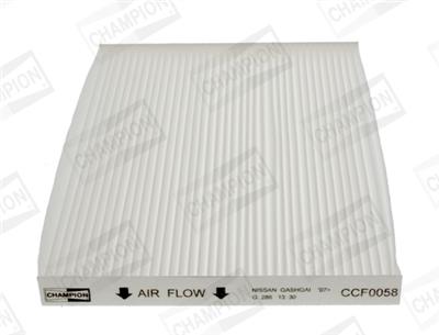 CHAMPION CCF0058 EAN: 4044197725014.