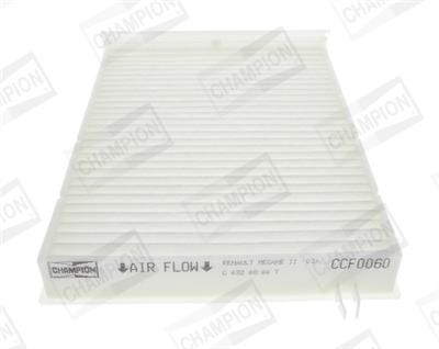 CHAMPION CCF0060 EAN: 4044197725045.