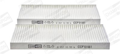 CHAMPION CCF0181 EAN: 4044197726332.