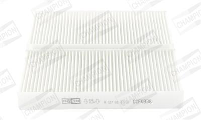 CHAMPION CCF0338 EAN: 4044197727155.