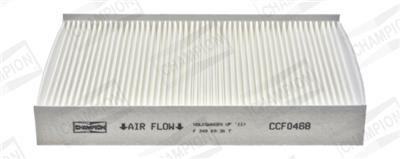 CHAMPION CCF0468 EAN: 4044197912599.