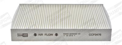 CHAMPION CCF0476 EAN: 4044197912681.