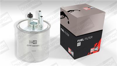 CHAMPION CFF100491 Číslo výrobce: CFF100491. EAN: 4044197762583.