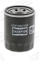 CHAMPION COF100116S - Olejový filtr