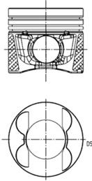 KOLBENSCHMIDT 40809620