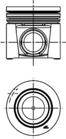 KOLBENSCHMIDT 40286610