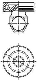 KOLBENSCHMIDT 40338600