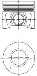 KOLBENSCHMIDT 40387620