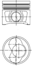 KOLBENSCHMIDT 40408600