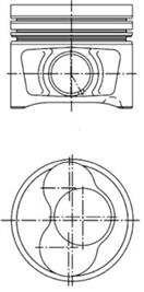 KOLBENSCHMIDT 40409620