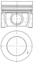 KOLBENSCHMIDT 41095600