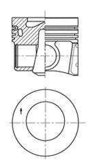 KOLBENSCHMIDT 41708600