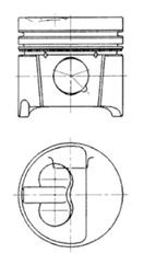 KOLBENSCHMIDT 94786700