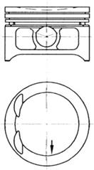 KOLBENSCHMIDT 97363610