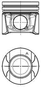 KOLBENSCHMIDT 97504600
