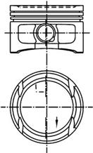 KOLBENSCHMIDT 99562620