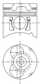 KOLBENSCHMIDT 99371600