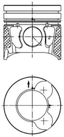 KOLBENSCHMIDT 99700600