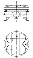KOLBENSCHMIDT 40086600
