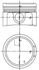 KOLBENSCHMIDT 99933620