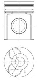 KOLBENSCHMIDT 40255600