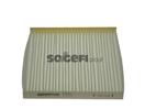 COOPERSFIAAM FILTERS PC8126 - Filtr vzduchu v interiéru