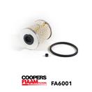 COOPERSFIAAM FILTERS FA6001 - Palivový filtr