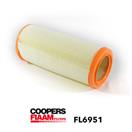COOPERSFIAAM FILTERS FL6951 - Vzduchový filtr