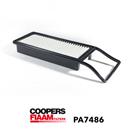 COOPERSFIAAM FILTERS PA7486 - Vzduchový filtr