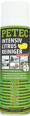 PETEC 72950 - Čisticí prostředek na umělé hmoty