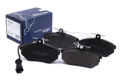 TOMEX Brakes TX 10-111 Číslo výrobce: 10-111. EAN: 5906485550021.