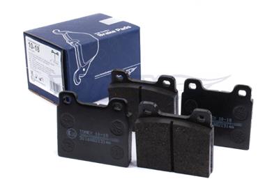 TOMEX Brakes TX 10-18 Číslo výrobce: 10-18. EAN: 5906485550113.