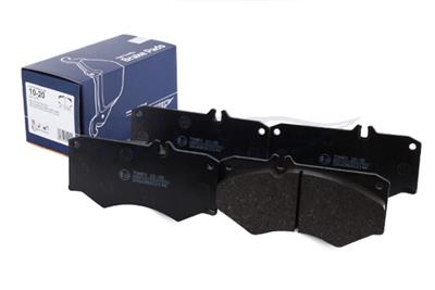 TOMEX Brakes TX 10-20 Číslo výrobce: 10-20. EAN: 5906485550144.