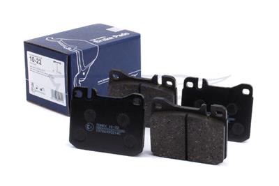 TOMEX Brakes TX 10-22 Číslo výrobce: 10-22. EAN: 5906485550199.