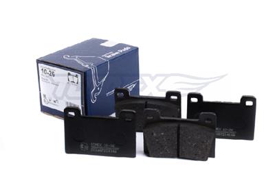TOMEX Brakes TX 10-26 Číslo výrobce: 10-26. EAN: 5906485550281.