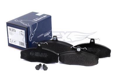 TOMEX Brakes TX 10-272 Číslo výrobce: 10-272. EAN: 5906485552223.