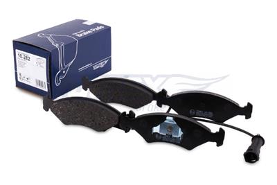 TOMEX Brakes TX 10-282 Číslo výrobce: 10-282. EAN: 5906485550335.
