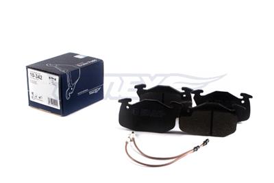 TOMEX Brakes TX 10-342 Číslo výrobce: 10-342. EAN: 5906485550410.