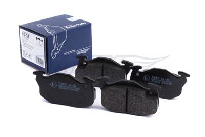 TOMEX Brakes TX 10-35 Číslo výrobce: 10-35. EAN: 5906485550427.