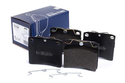 TOMEX Brakes TX 10-64 Číslo výrobce: 10-64. EAN: 5906485550915.