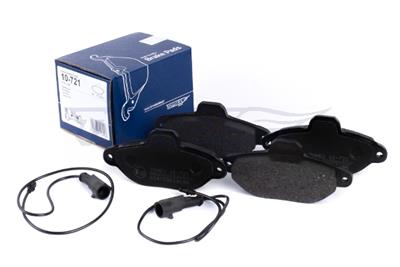 TOMEX Brakes TX 10-721 Číslo výrobce: 10-721. EAN: 5906485553046.