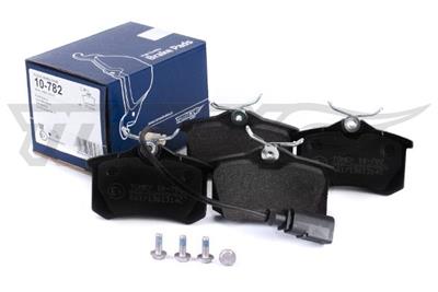 TOMEX Brakes TX 10-782 Číslo výrobce: 10-782. EAN: 5906485557587.