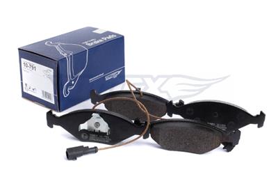 TOMEX Brakes TX 10-791 Číslo výrobce: 10-791. EAN: 5906485551523.