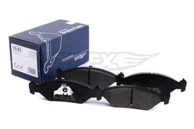 TOMEX Brakes TX 10-83 Číslo výrobce: 10-83. EAN: 5906485551196.