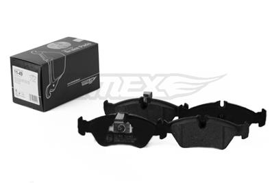 TOMEX Brakes TX 11-49 Číslo výrobce: 11-49. EAN: 5906485551912.