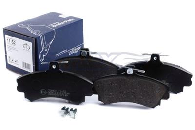 TOMEX Brakes TX 11-52 Číslo výrobce: 11-52. EAN: 5906485551943.