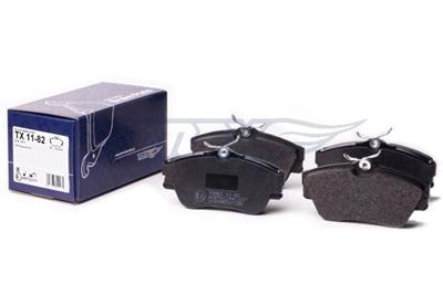 TOMEX Brakes TX 11-82 Číslo výrobce: 11-82. EAN: 5906485552261.