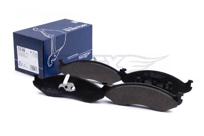 TOMEX Brakes TX 12-09 Číslo výrobce: 12-09. EAN: 5906485552872.